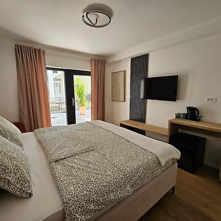 Lendas Studio Apartment บาชกาโวดา ภายนอก รูปภาพ