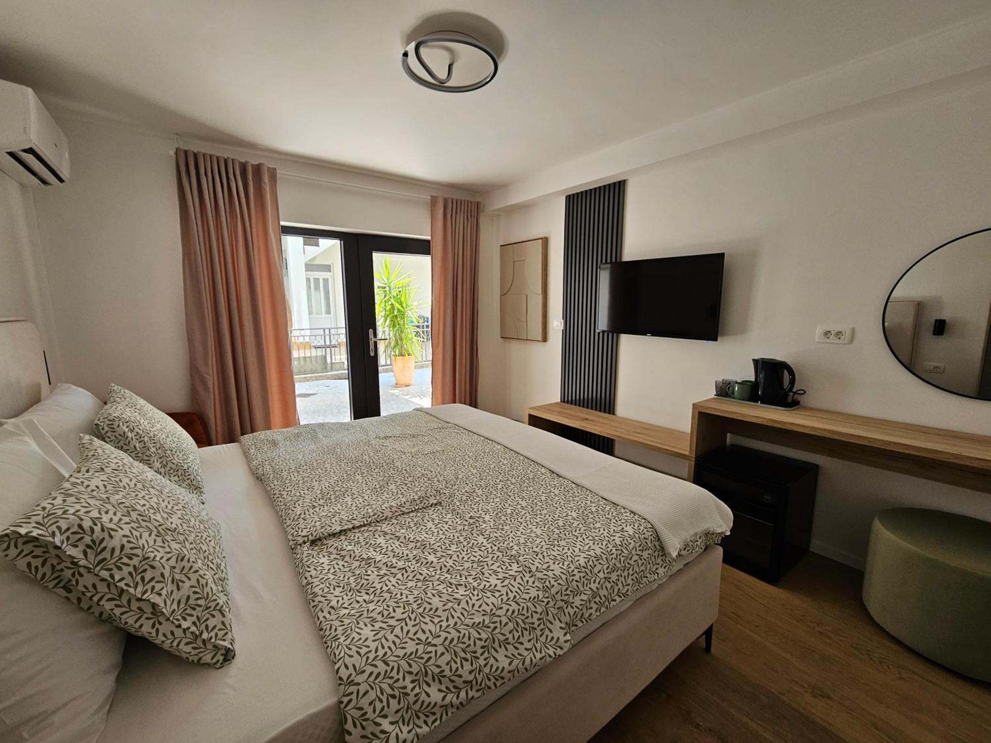 Lendas Studio Apartment บาชกาโวดา ภายนอก รูปภาพ