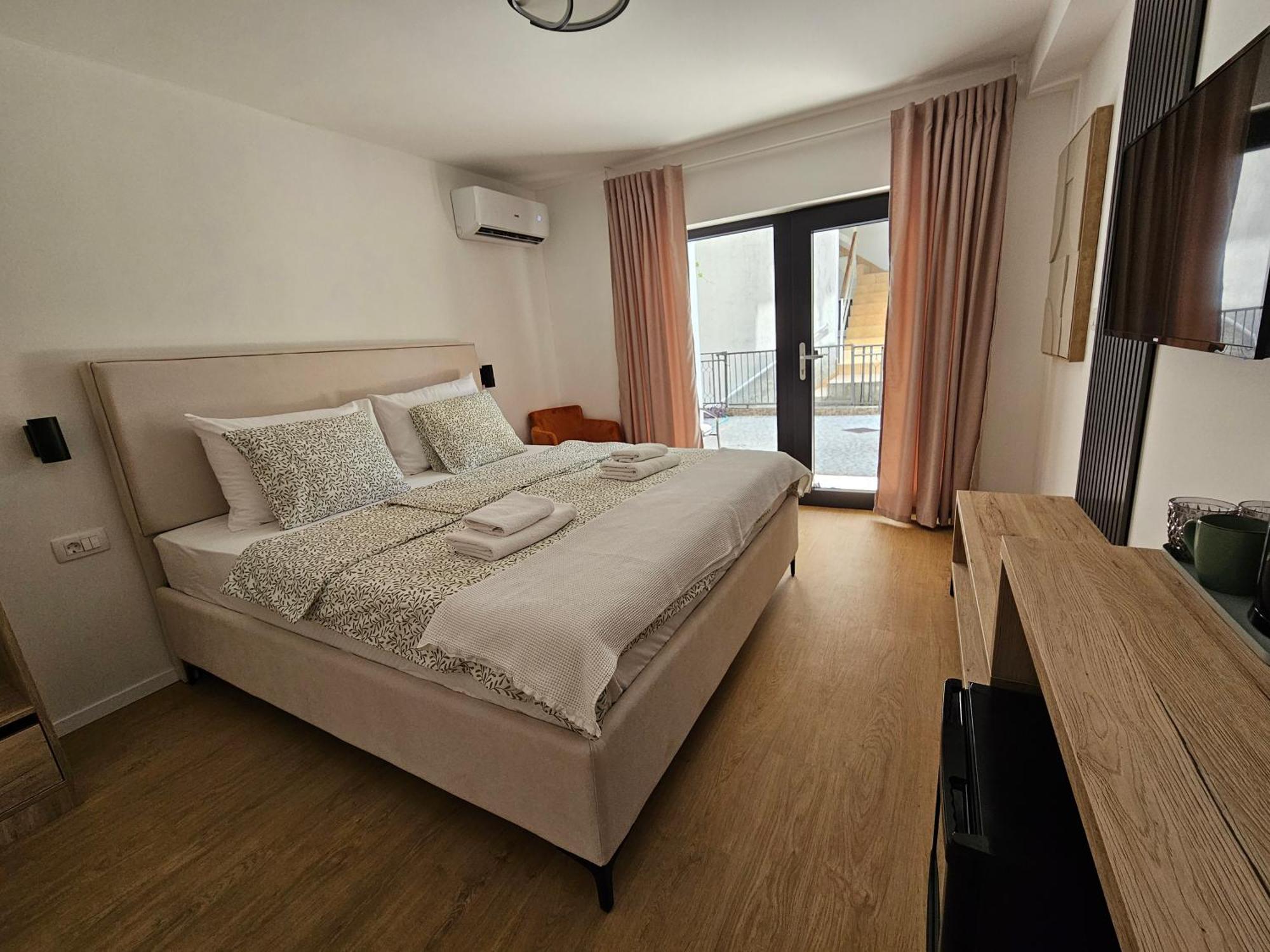 Lendas Studio Apartment บาชกาโวดา ภายนอก รูปภาพ