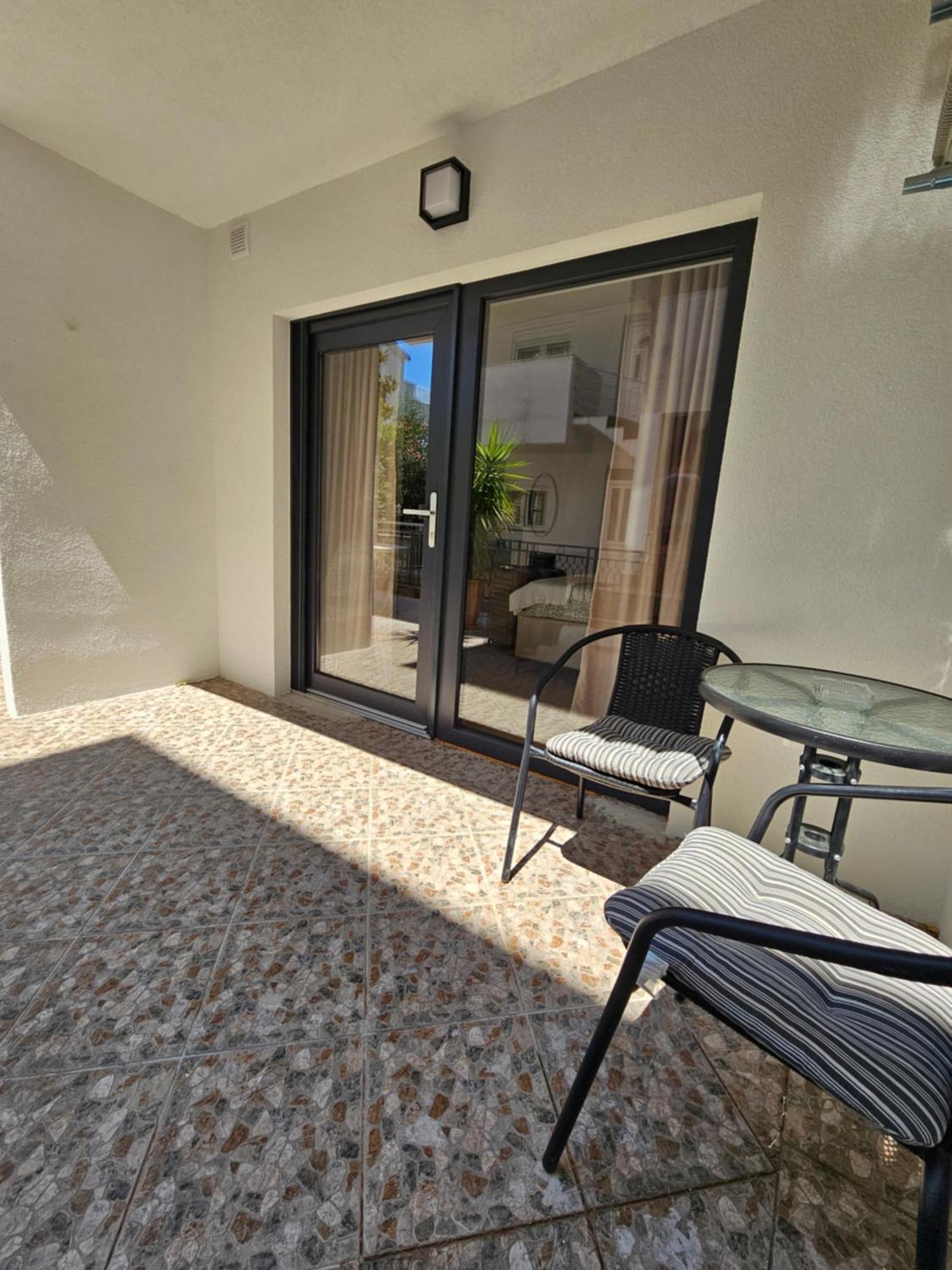 Lendas Studio Apartment บาชกาโวดา ภายนอก รูปภาพ