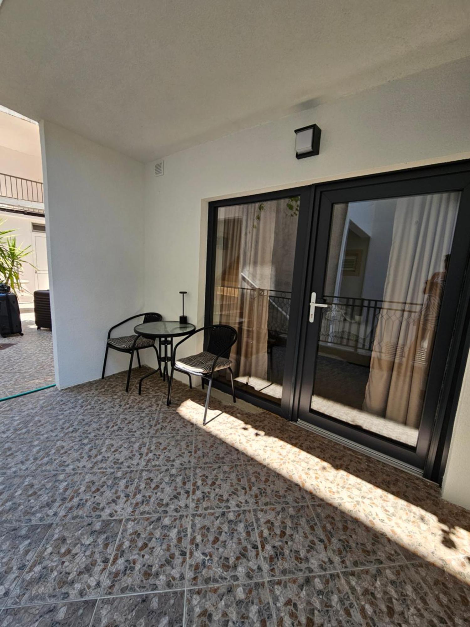 Lendas Studio Apartment บาชกาโวดา ภายนอก รูปภาพ