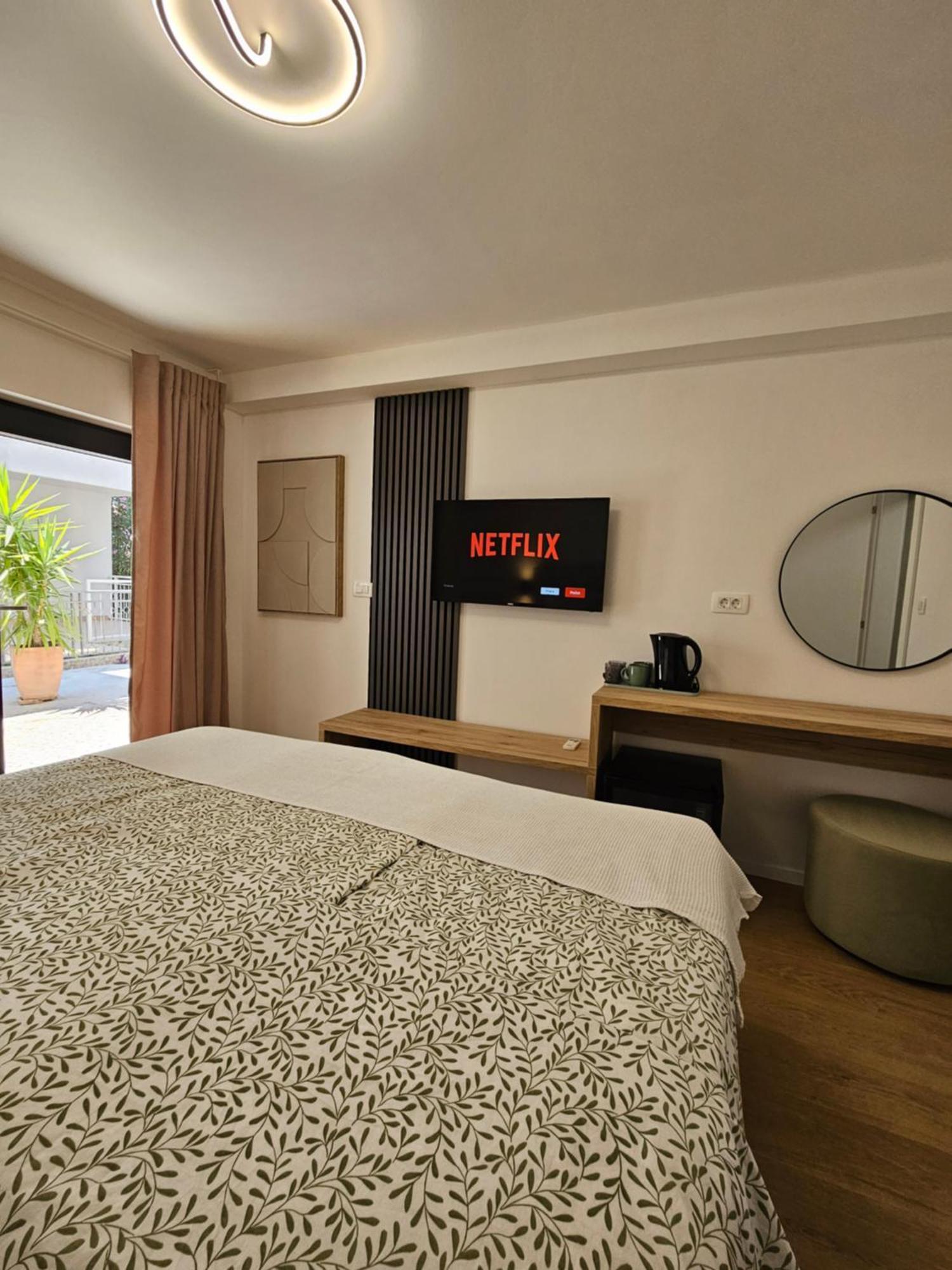 Lendas Studio Apartment บาชกาโวดา ภายนอก รูปภาพ