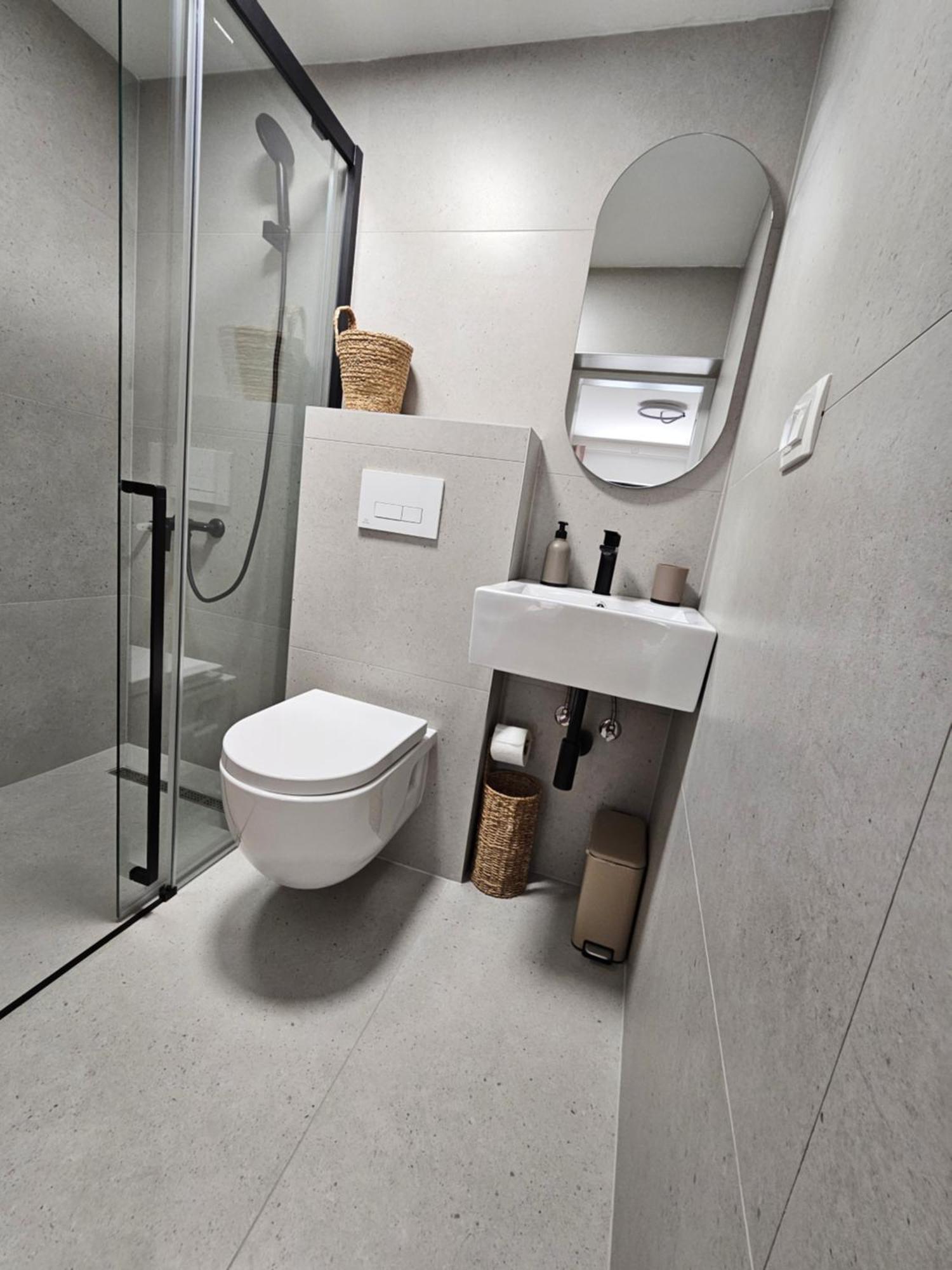 Lendas Studio Apartment บาชกาโวดา ภายนอก รูปภาพ