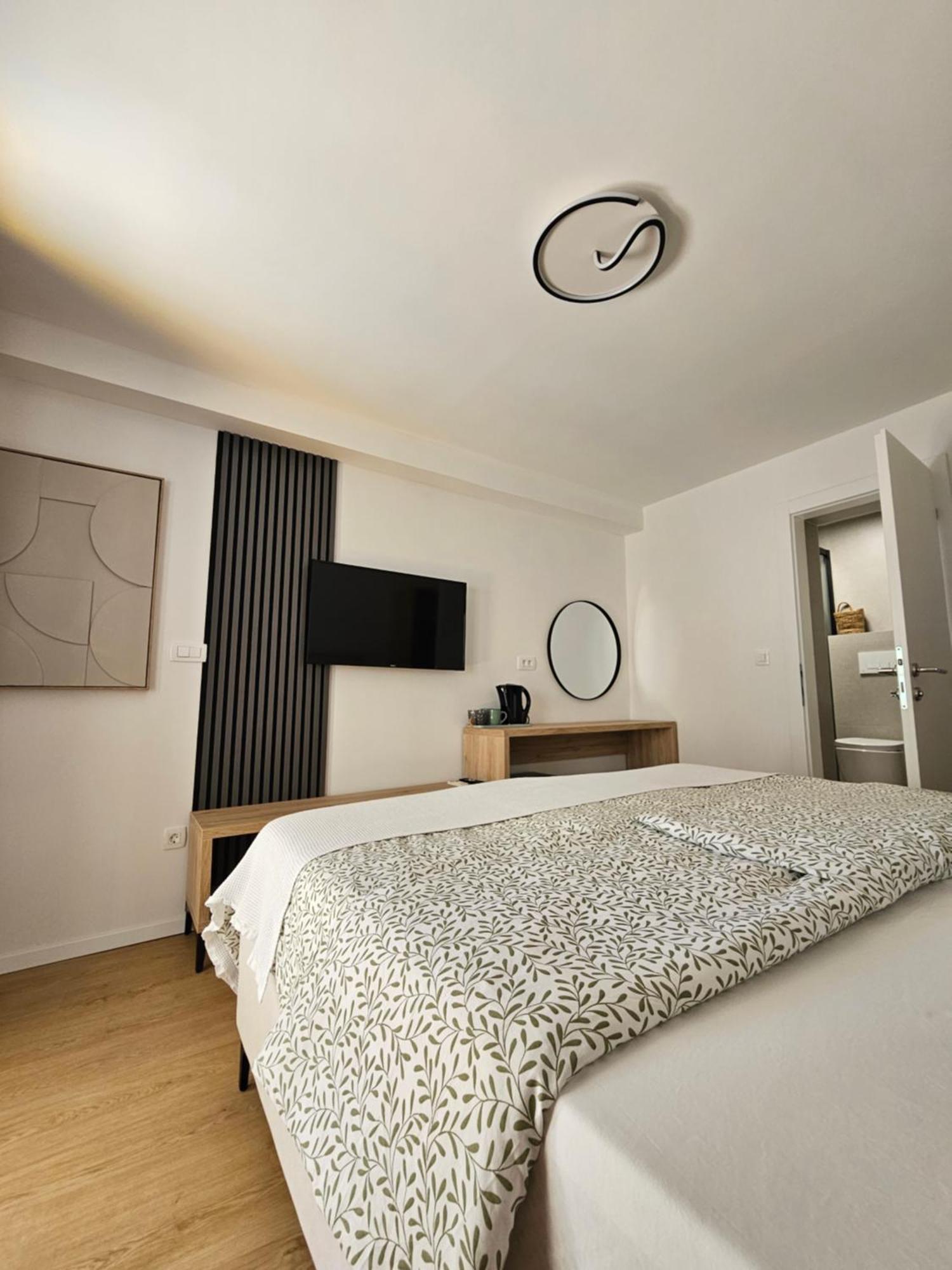 Lendas Studio Apartment บาชกาโวดา ภายนอก รูปภาพ