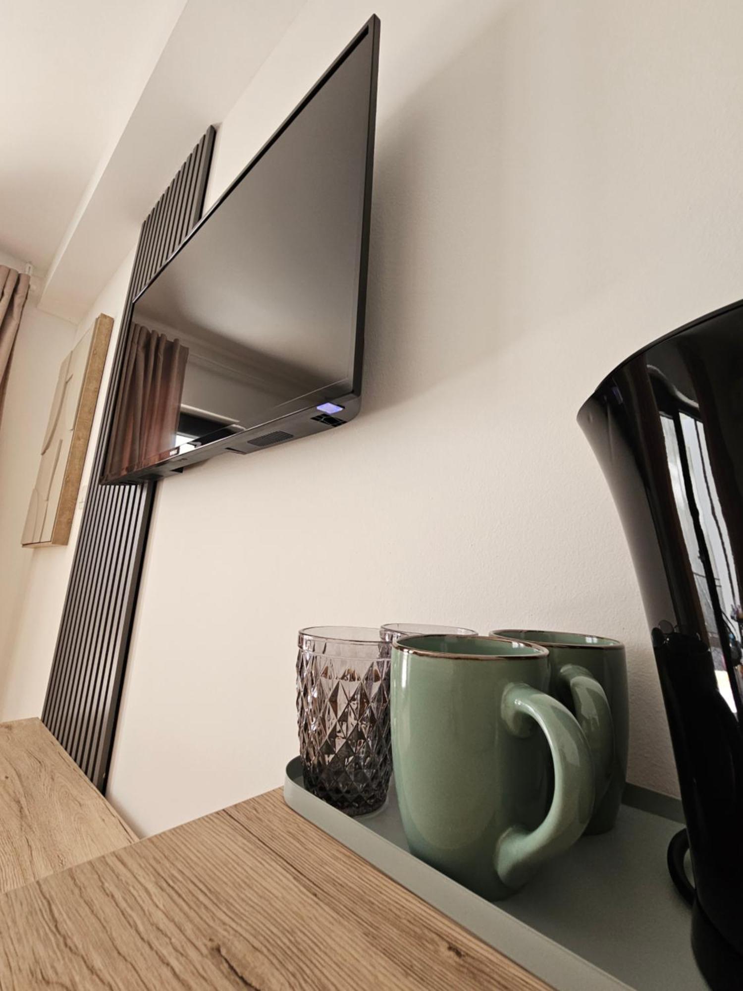 Lendas Studio Apartment บาชกาโวดา ภายนอก รูปภาพ