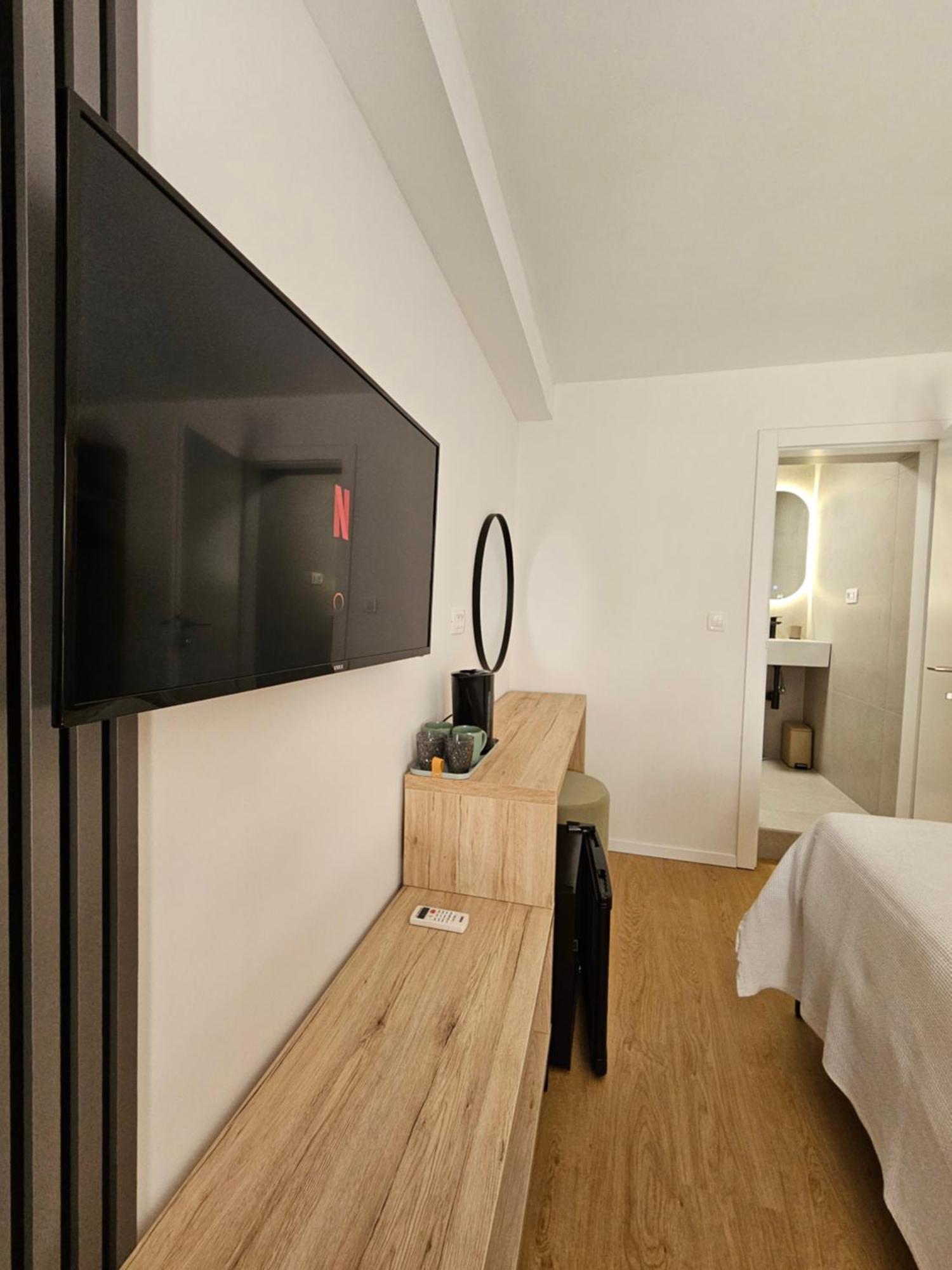 Lendas Studio Apartment บาชกาโวดา ภายนอก รูปภาพ