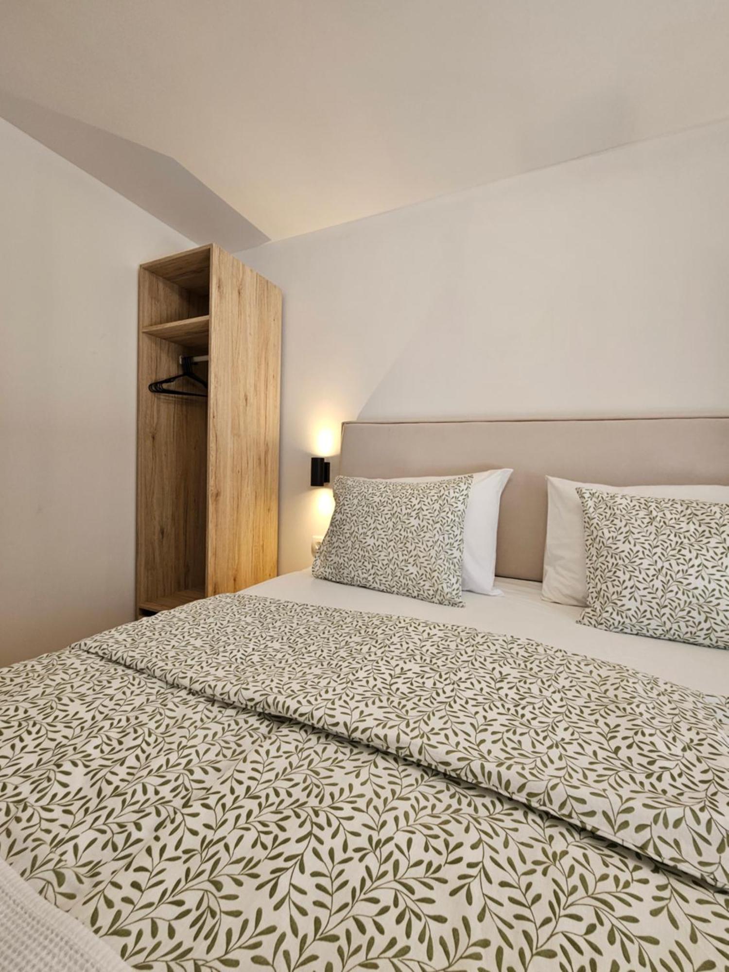Lendas Studio Apartment บาชกาโวดา ภายนอก รูปภาพ