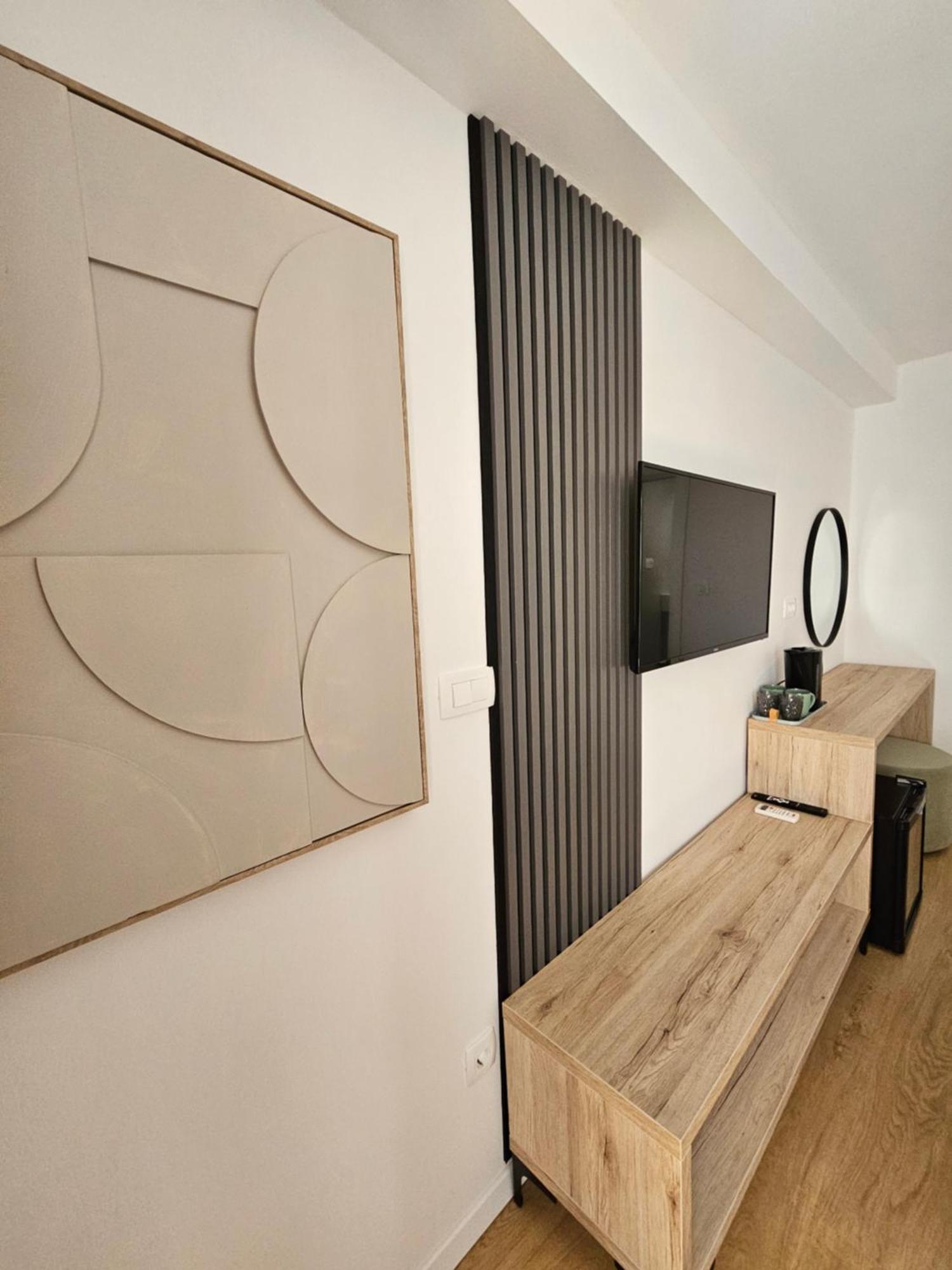 Lendas Studio Apartment บาชกาโวดา ภายนอก รูปภาพ