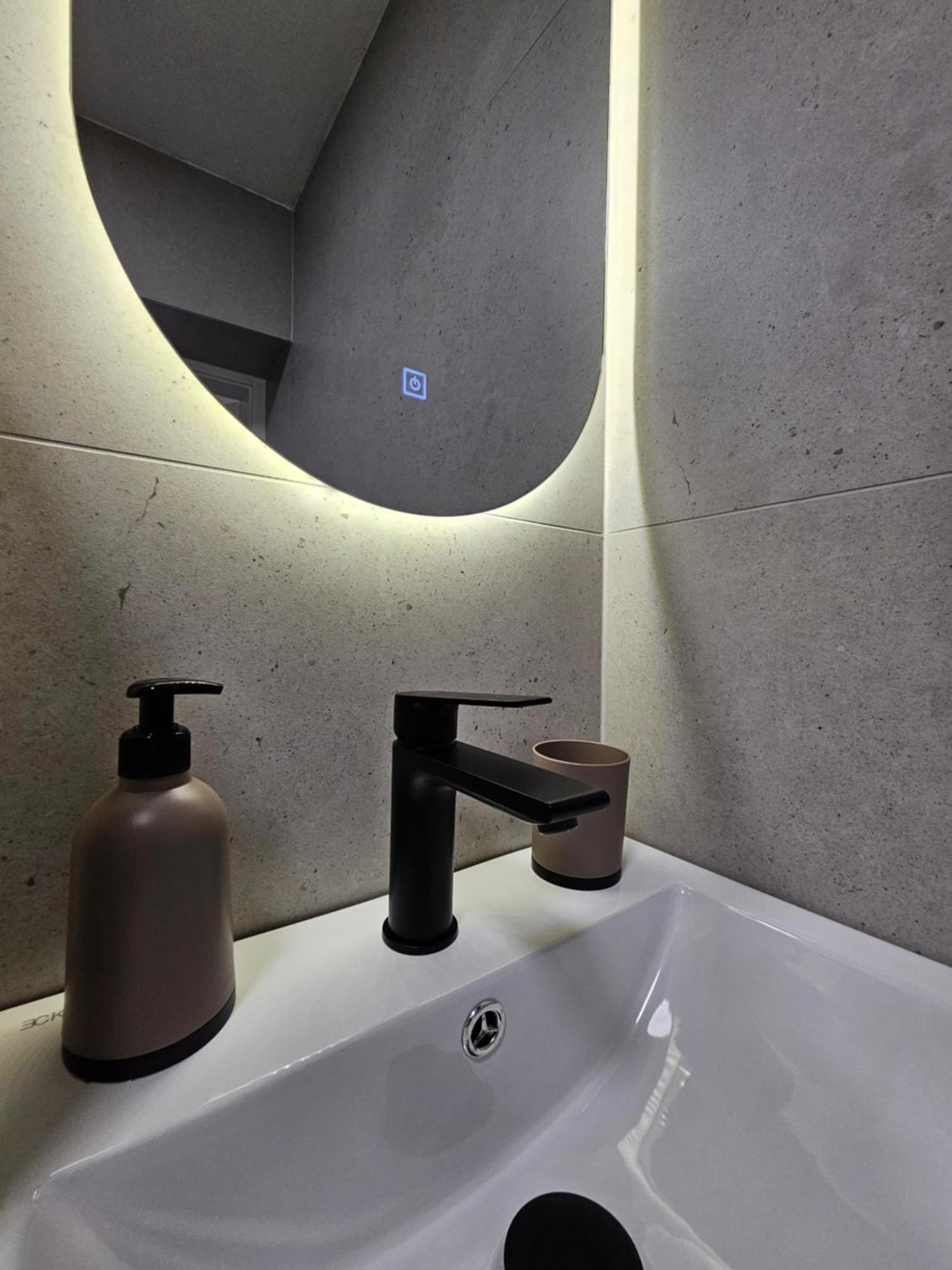 Lendas Studio Apartment บาชกาโวดา ภายนอก รูปภาพ