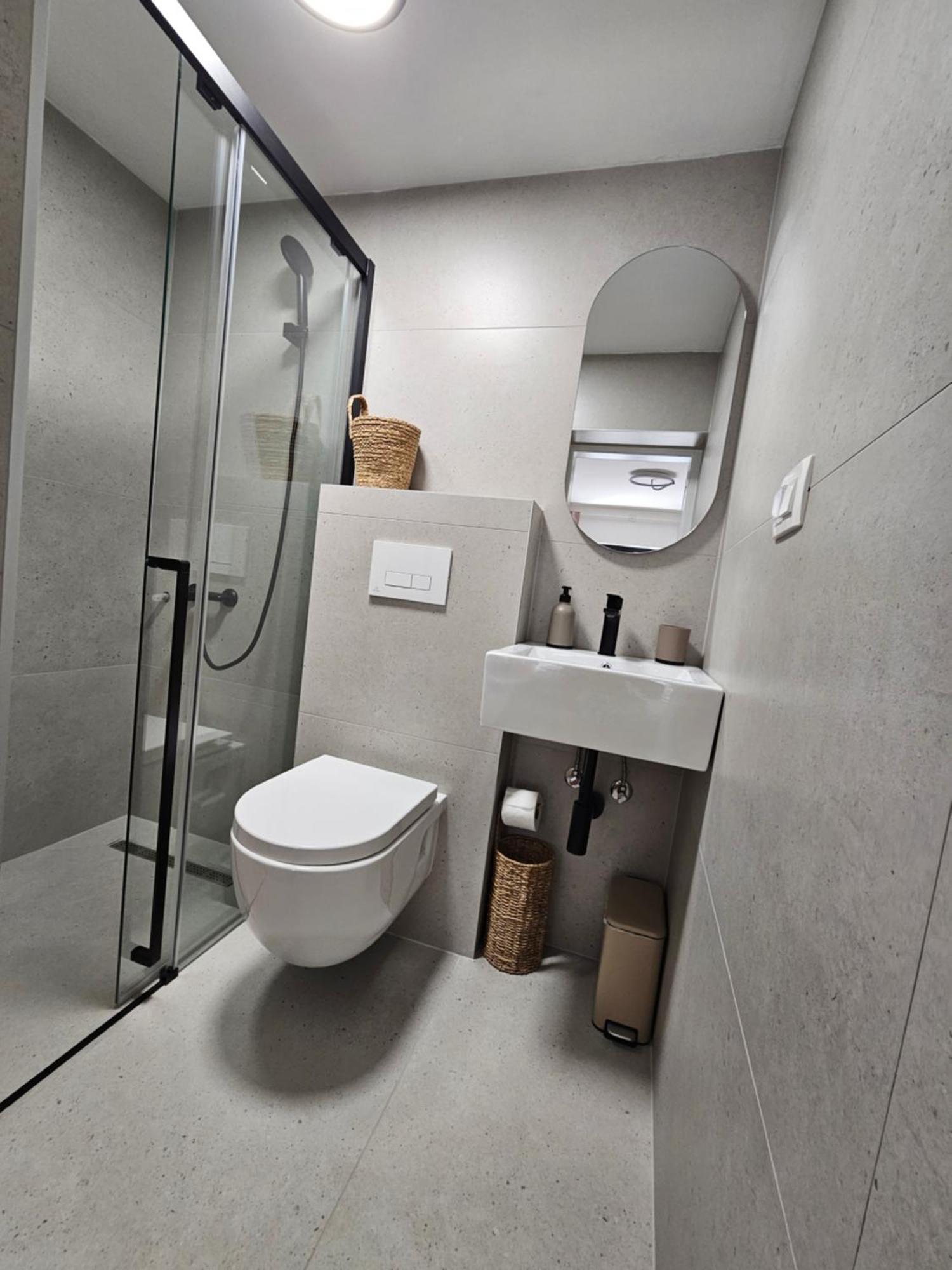 Lendas Studio Apartment บาชกาโวดา ภายนอก รูปภาพ