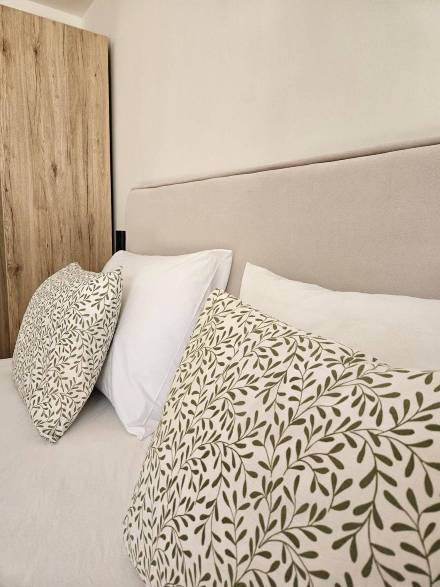 Lendas Studio Apartment บาชกาโวดา ภายนอก รูปภาพ