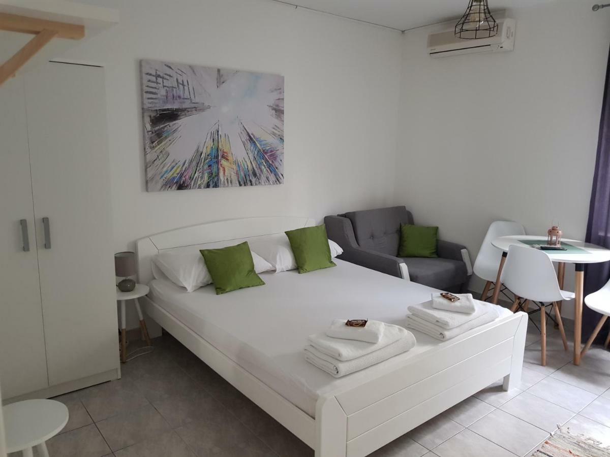 Lendas Studio Apartment บาชกาโวดา ภายนอก รูปภาพ