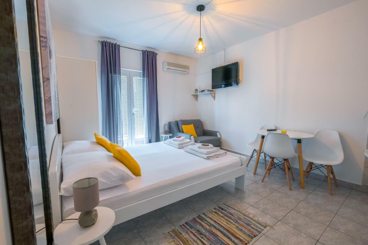 Lendas Studio Apartment บาชกาโวดา ภายนอก รูปภาพ