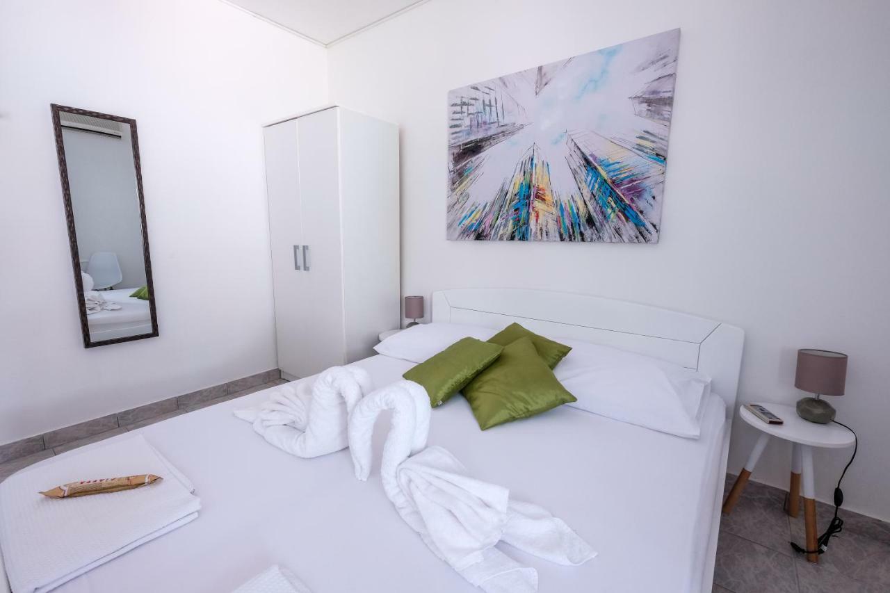 Lendas Studio Apartment บาชกาโวดา ภายนอก รูปภาพ