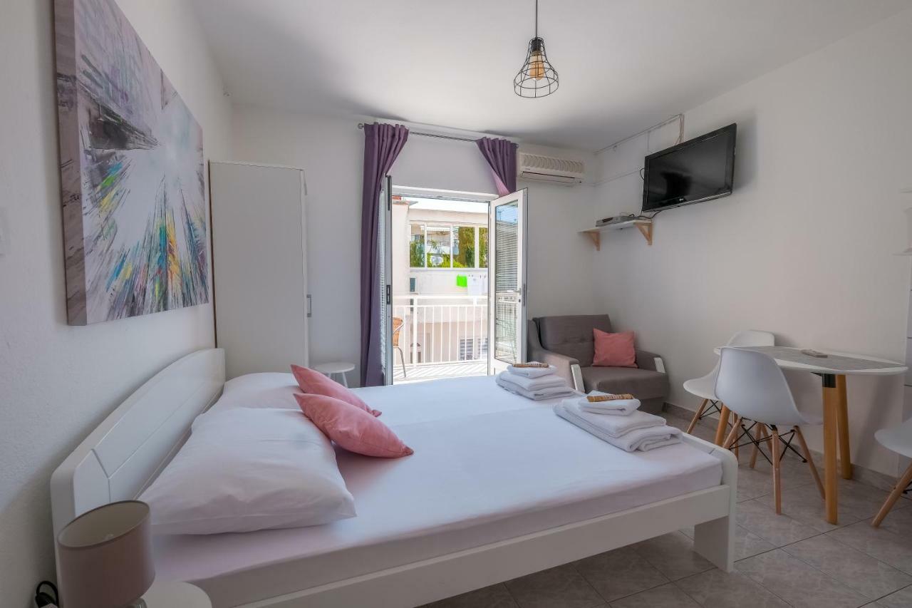 Lendas Studio Apartment บาชกาโวดา ภายนอก รูปภาพ