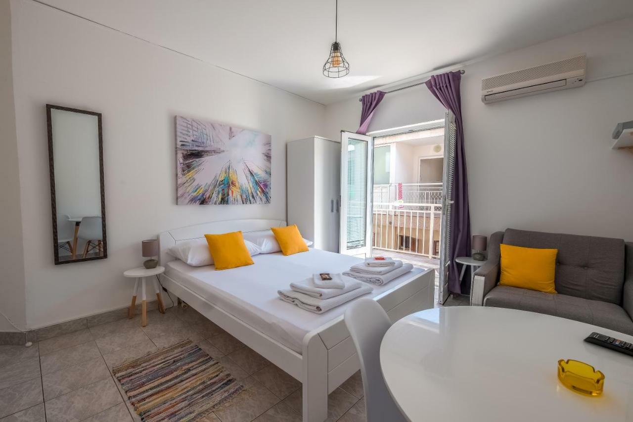 Lendas Studio Apartment บาชกาโวดา ภายนอก รูปภาพ