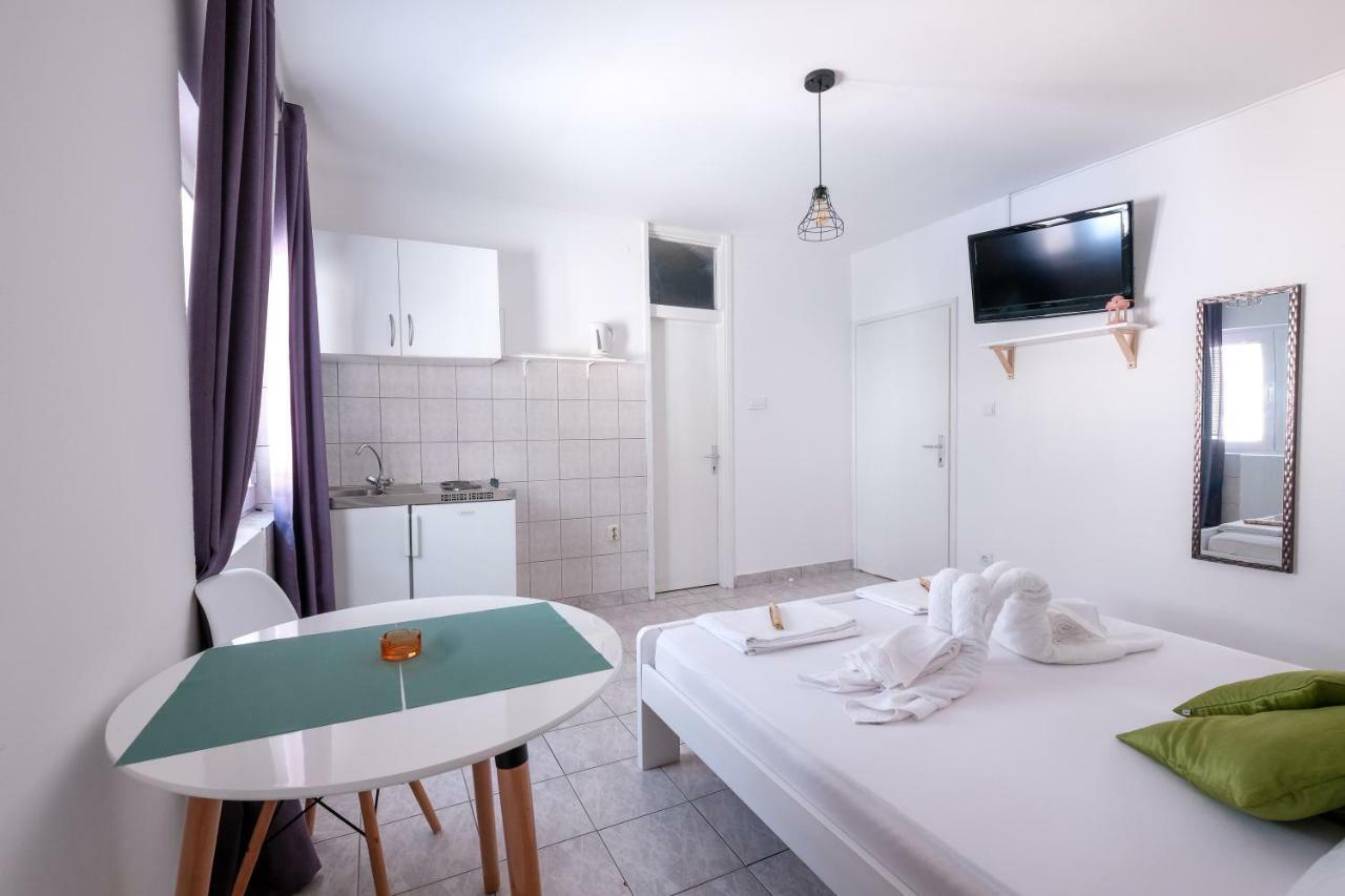 Lendas Studio Apartment บาชกาโวดา ภายนอก รูปภาพ