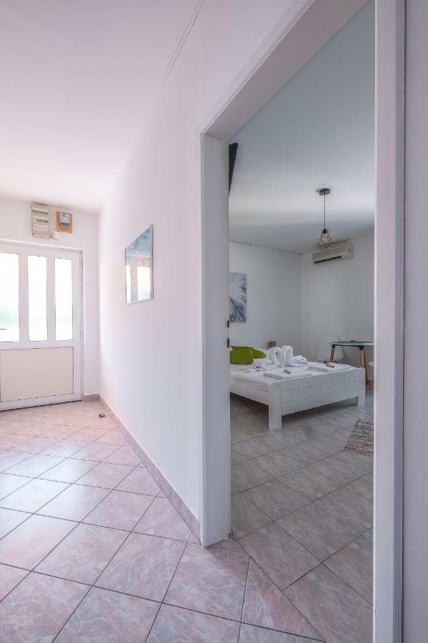 Lendas Studio Apartment บาชกาโวดา ภายนอก รูปภาพ