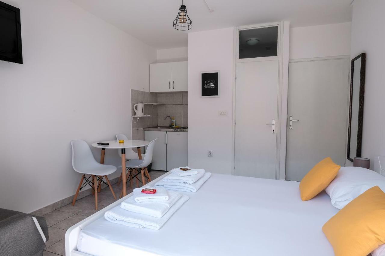 Lendas Studio Apartment บาชกาโวดา ภายนอก รูปภาพ
