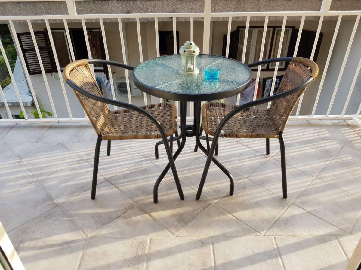 Lendas Studio Apartment บาชกาโวดา ภายนอก รูปภาพ