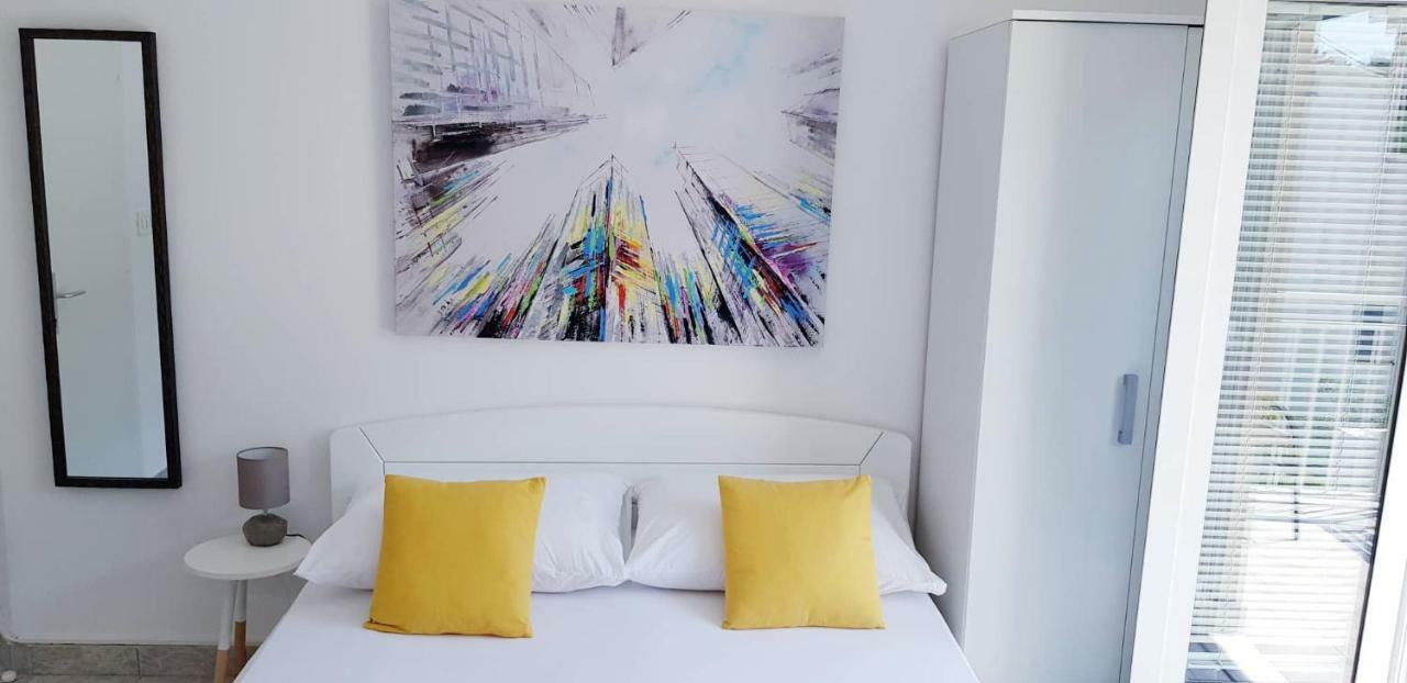 Lendas Studio Apartment บาชกาโวดา ภายนอก รูปภาพ