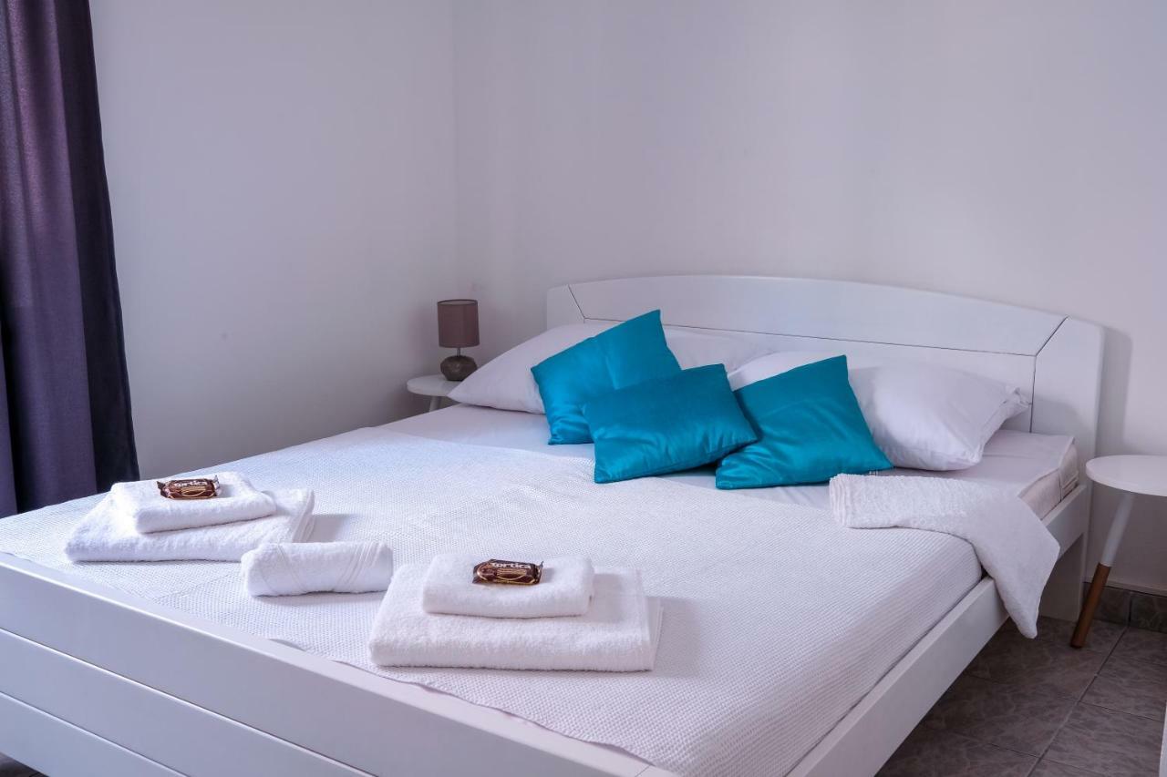 Lendas Studio Apartment บาชกาโวดา ภายนอก รูปภาพ