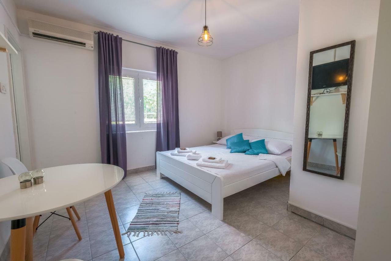Lendas Studio Apartment บาชกาโวดา ภายนอก รูปภาพ