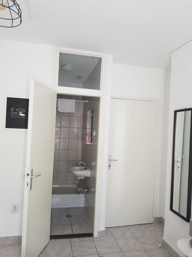Lendas Studio Apartment บาชกาโวดา ภายนอก รูปภาพ